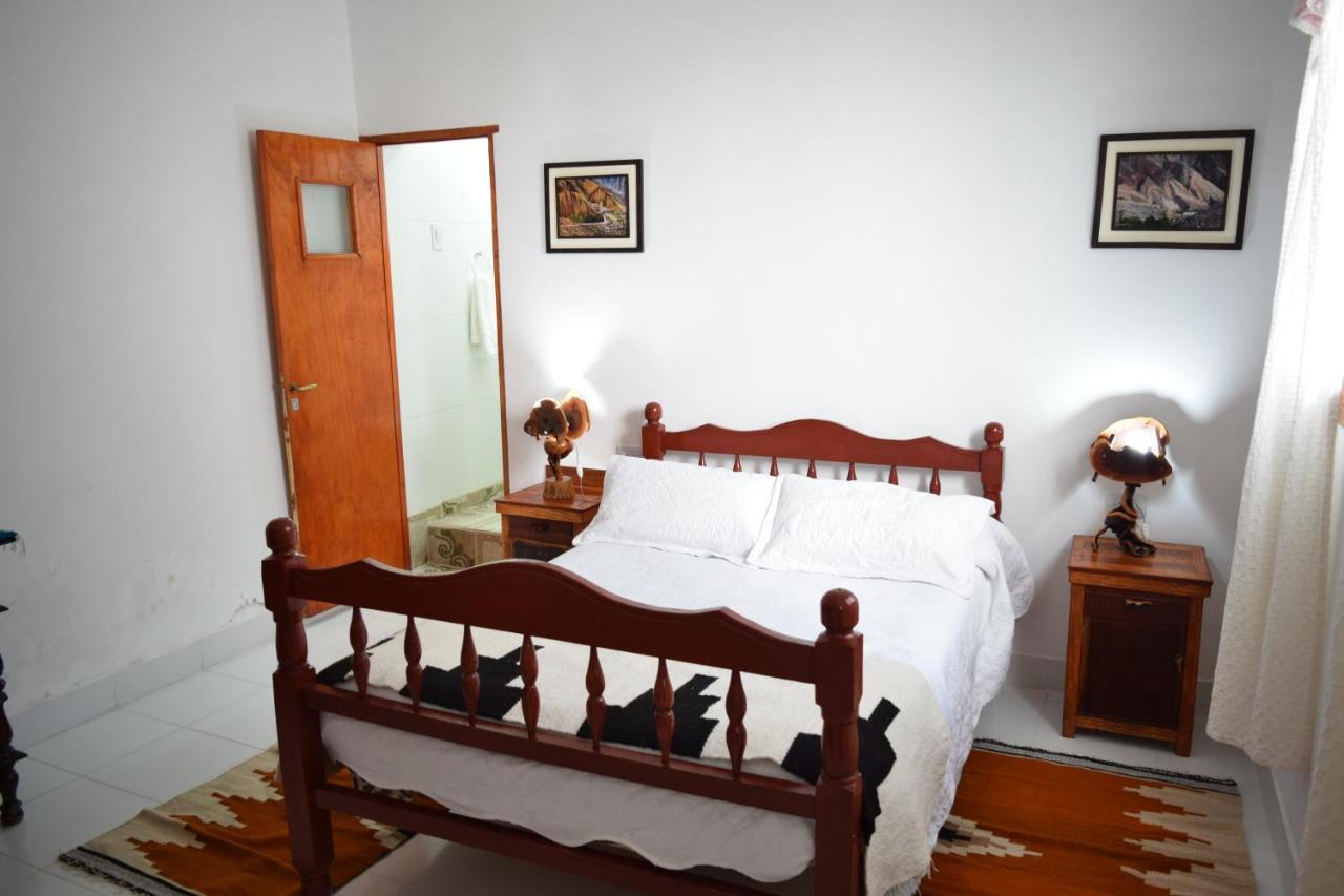Hostal Bella Esperanza Humahuaca Eksteriør bilde