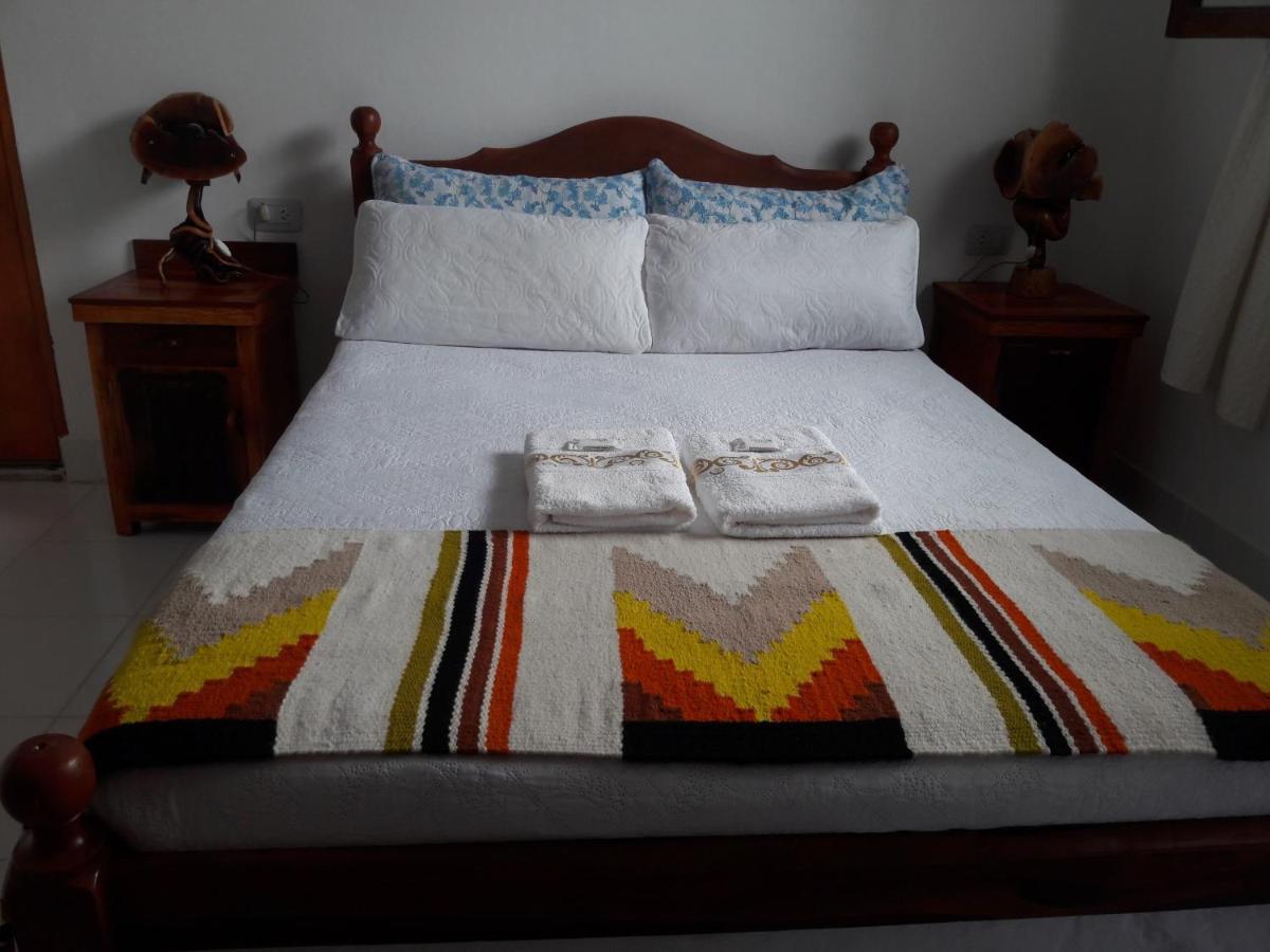 Hostal Bella Esperanza Humahuaca Eksteriør bilde